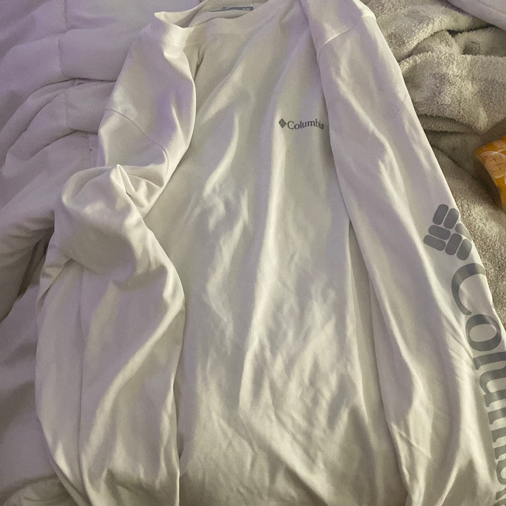 columbia long sleeve